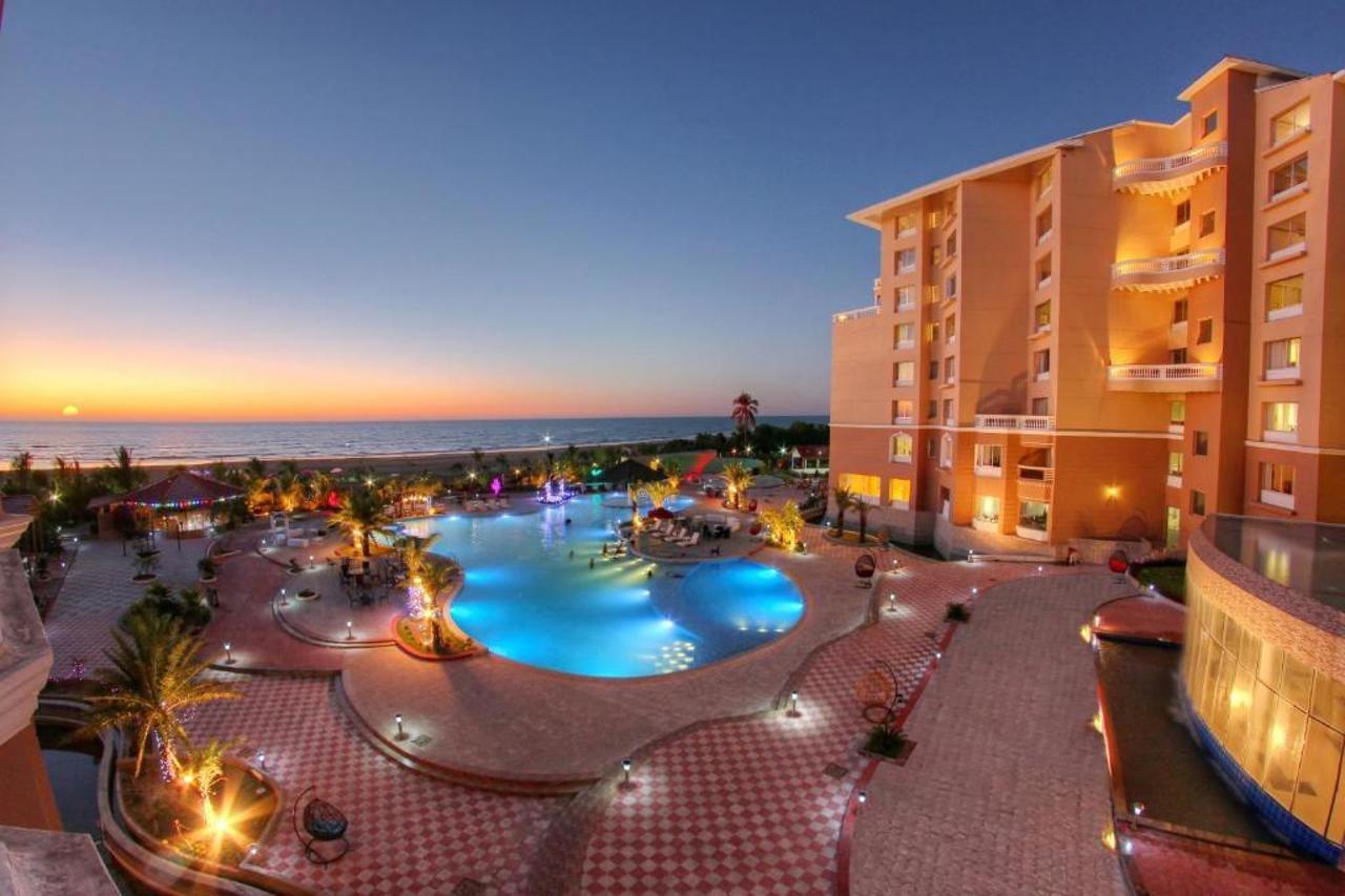 Sea Pearl Beach Resort & Spa Cox'S Bazar Cox's Bazar Exterior foto