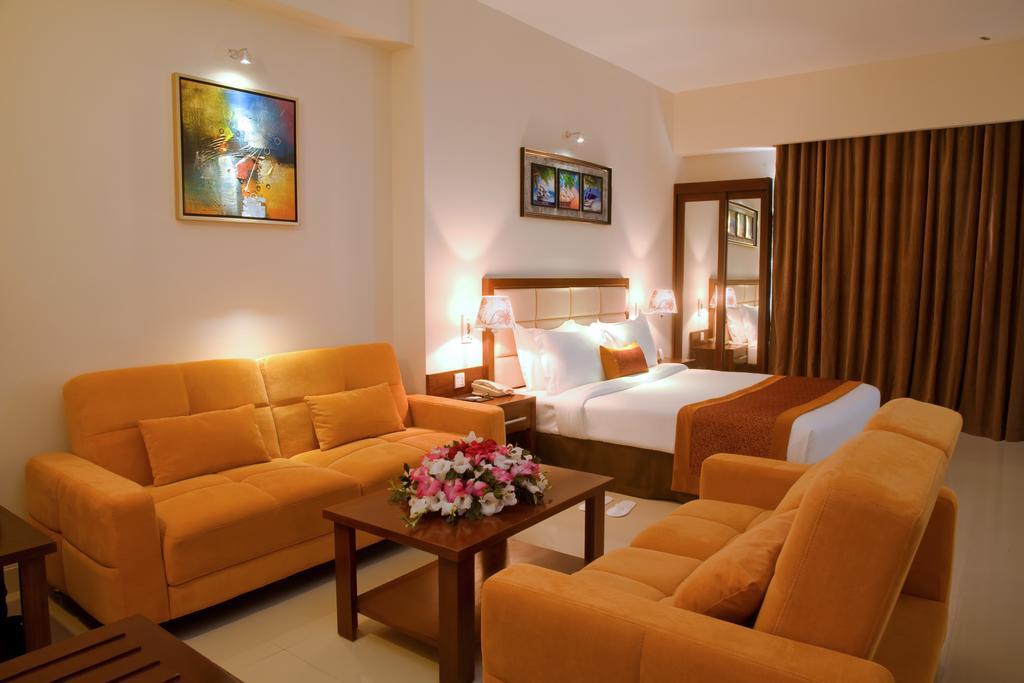 Sea Pearl Beach Resort & Spa Cox'S Bazar Cox's Bazar Exterior foto