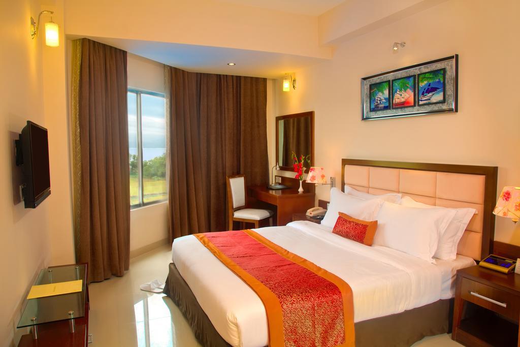 Sea Pearl Beach Resort & Spa Cox'S Bazar Cox's Bazar Exterior foto