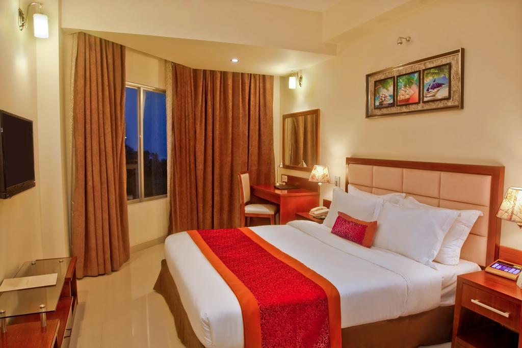 Sea Pearl Beach Resort & Spa Cox'S Bazar Cox's Bazar Exterior foto