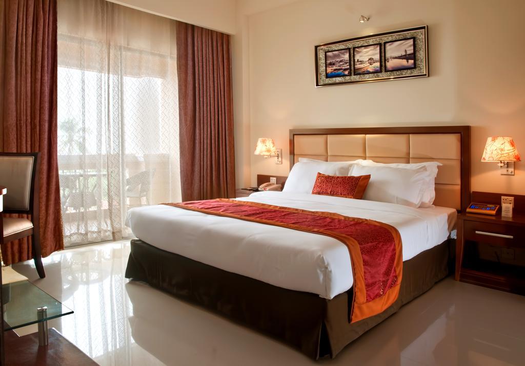 Sea Pearl Beach Resort & Spa Cox'S Bazar Cox's Bazar Exterior foto