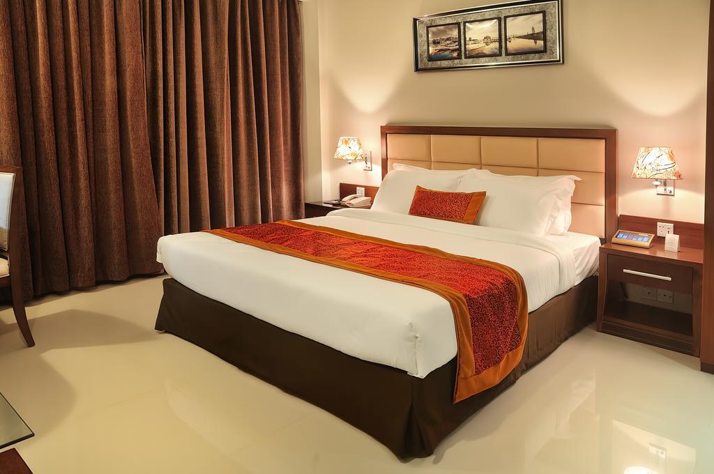Sea Pearl Beach Resort & Spa Cox'S Bazar Cox's Bazar Exterior foto