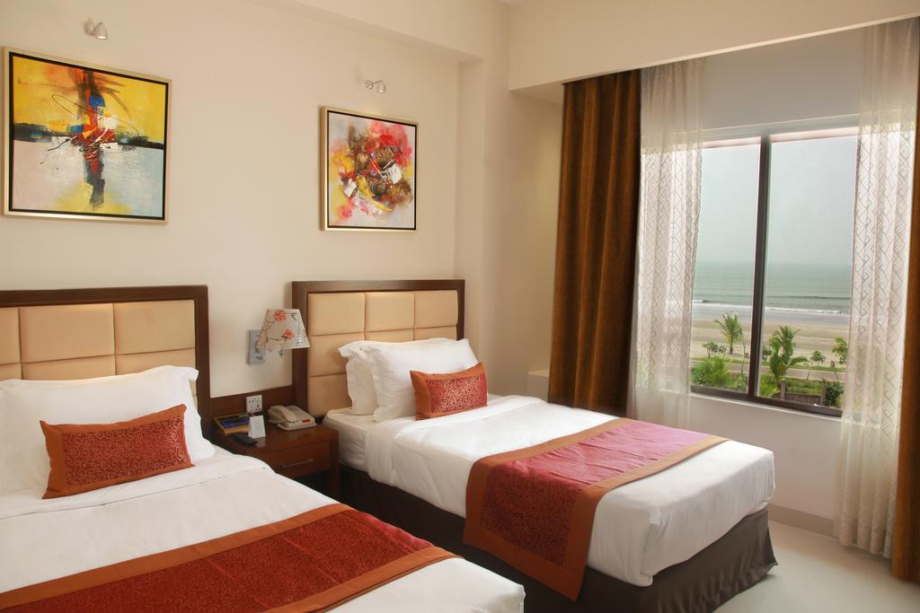 Sea Pearl Beach Resort & Spa Cox'S Bazar Cox's Bazar Exterior foto