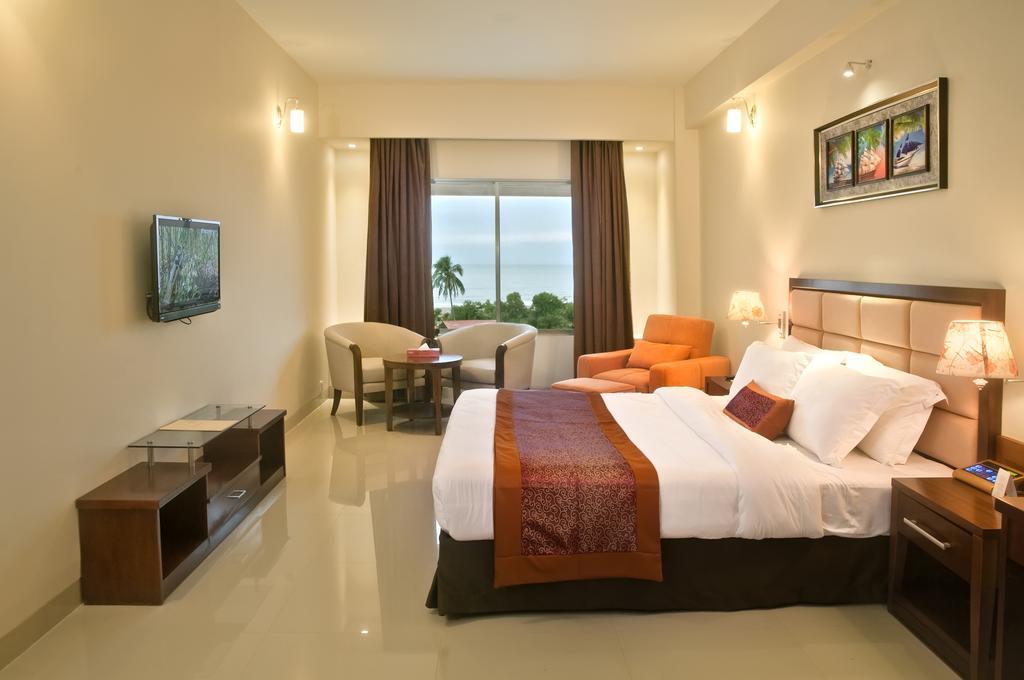 Sea Pearl Beach Resort & Spa Cox'S Bazar Cox's Bazar Exterior foto