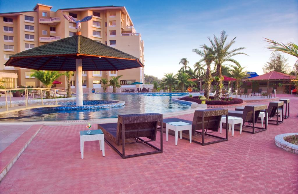 Sea Pearl Beach Resort & Spa Cox'S Bazar Cox's Bazar Exterior foto