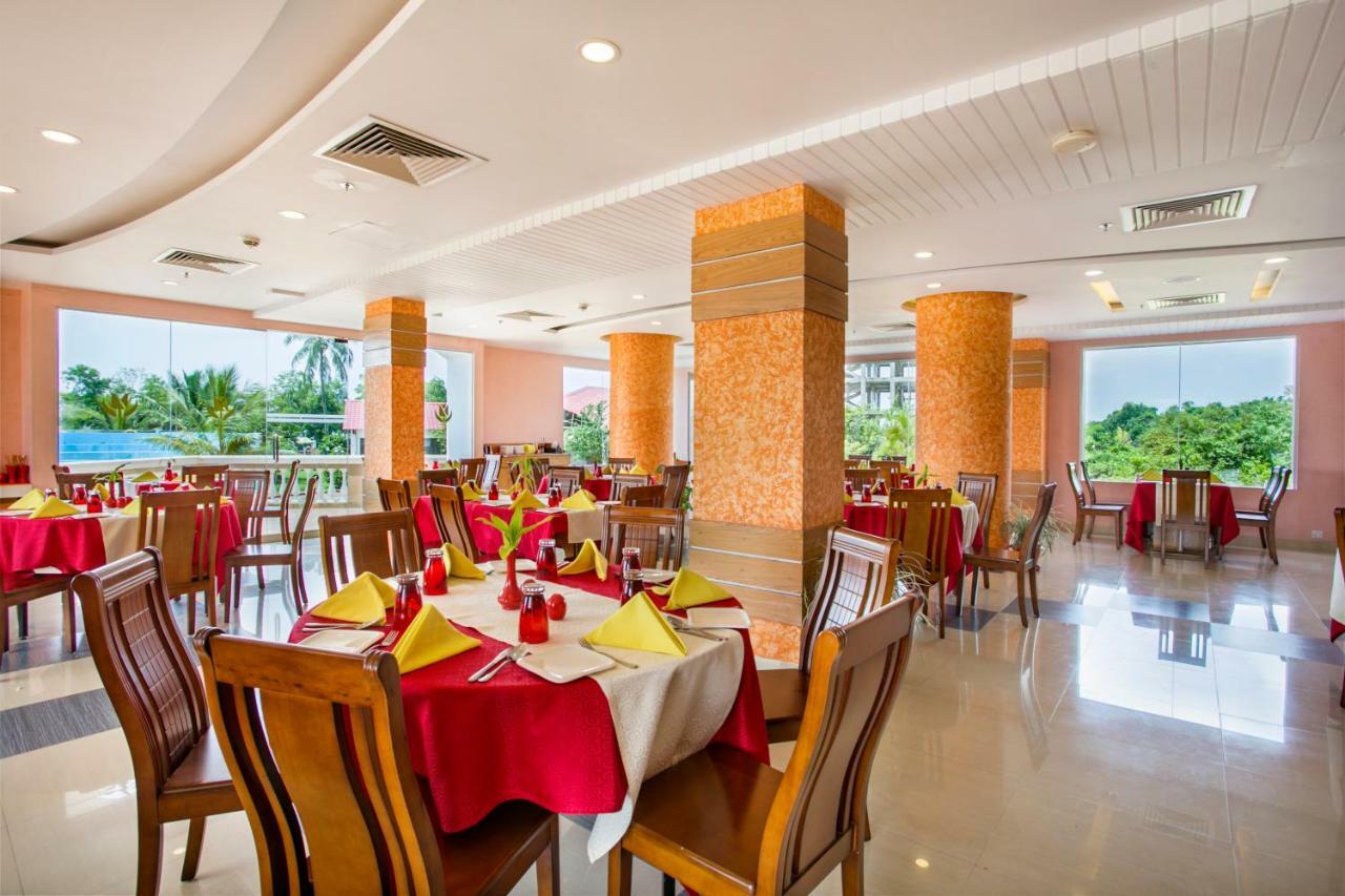 Sea Pearl Beach Resort & Spa Cox'S Bazar Cox's Bazar Exterior foto