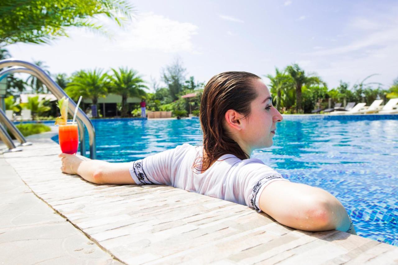 Sea Pearl Beach Resort & Spa Cox'S Bazar Cox's Bazar Exterior foto