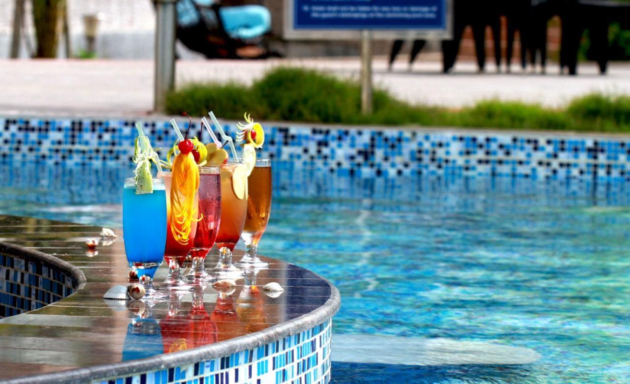 Sea Pearl Beach Resort & Spa Cox'S Bazar Cox's Bazar Exterior foto