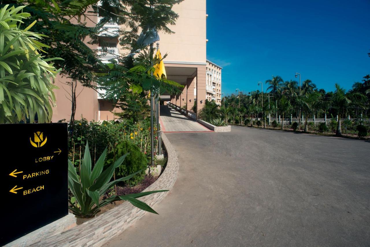Sea Pearl Beach Resort & Spa Cox'S Bazar Cox's Bazar Exterior foto