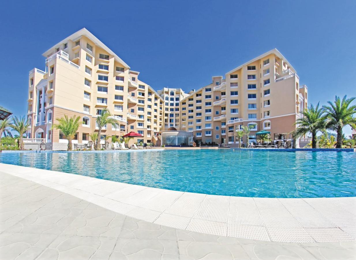 Sea Pearl Beach Resort & Spa Cox'S Bazar Cox's Bazar Exterior foto