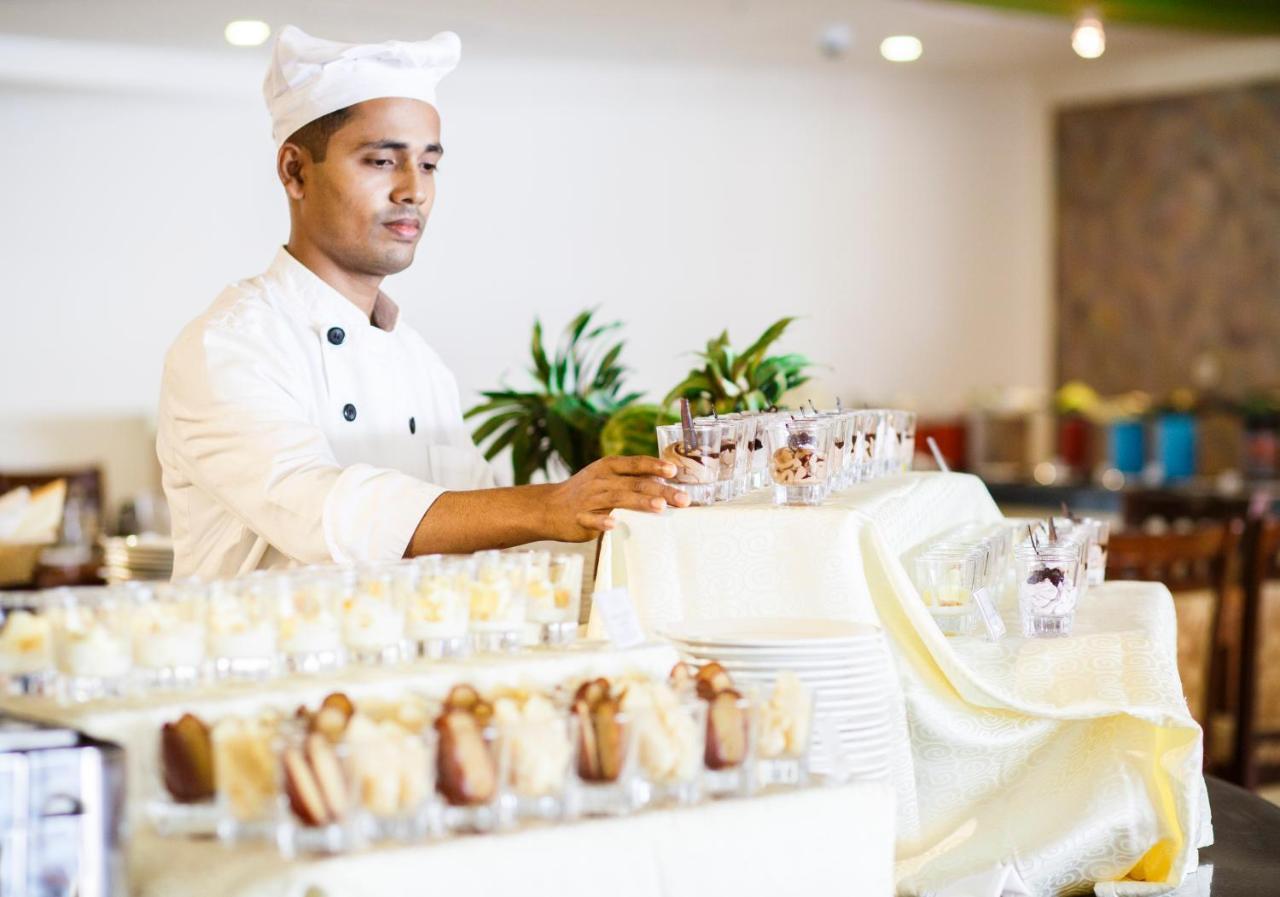 Sea Pearl Beach Resort & Spa Cox'S Bazar Cox's Bazar Exterior foto