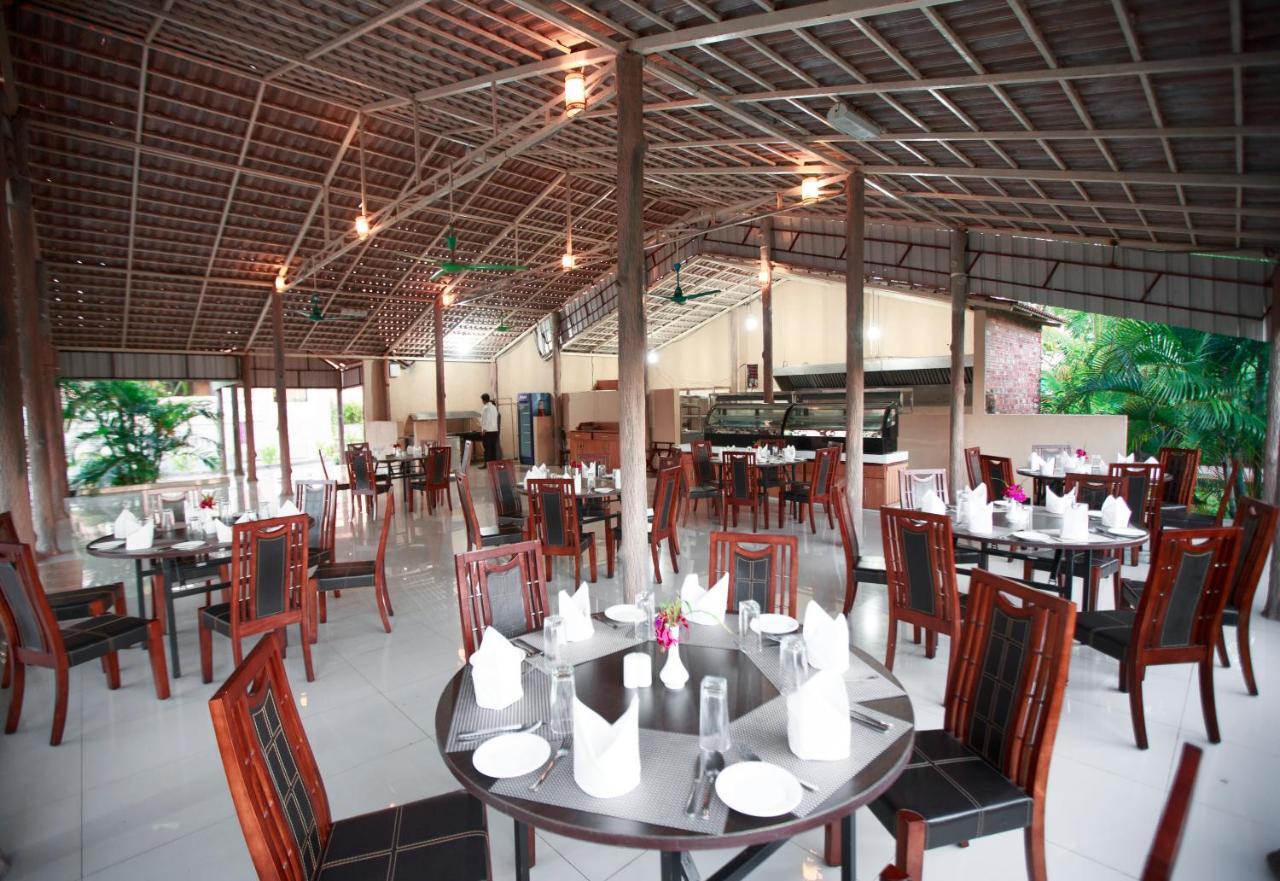 Sea Pearl Beach Resort & Spa Cox'S Bazar Cox's Bazar Exterior foto