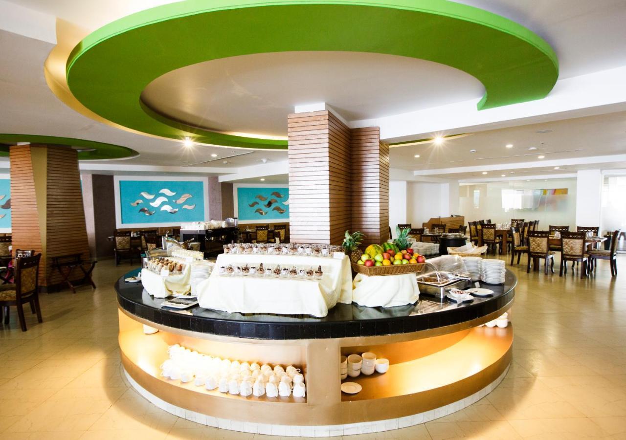 Sea Pearl Beach Resort & Spa Cox'S Bazar Cox's Bazar Exterior foto