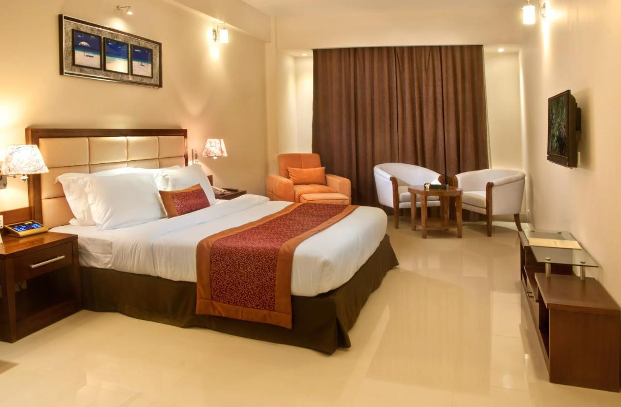 Sea Pearl Beach Resort & Spa Cox'S Bazar Cox's Bazar Exterior foto